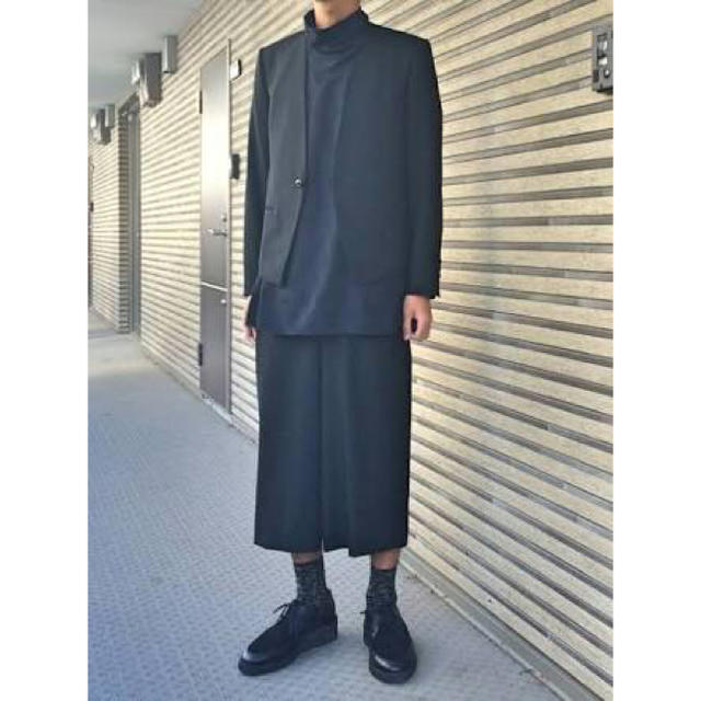 LAD MUSICIAN(ラッドミュージシャン)の専用名作ラッドミュージシャン 14ss ワイドパンツ メンズのパンツ(その他)の商品写真