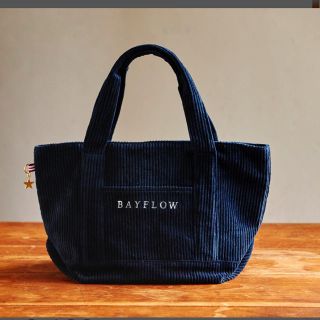 ベイフロー(BAYFLOW)のドンツキさま☆専用 bayflow トート コーデュロイ(トートバッグ)