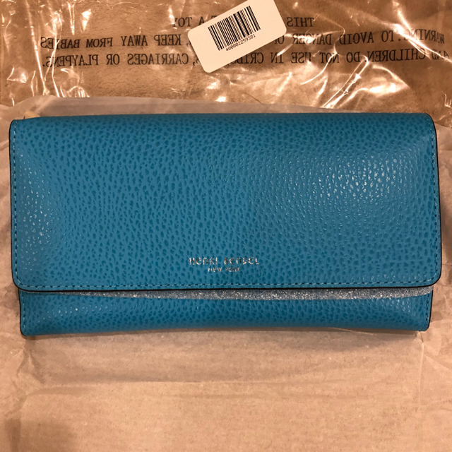 Henri bendel☆Organizer Wallet【ヘンリベンデル】