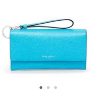 ヘンリベンデル(Henri Bendel)のHenri bendel☆Organizer Wallet【ヘンリベンデル】(財布)