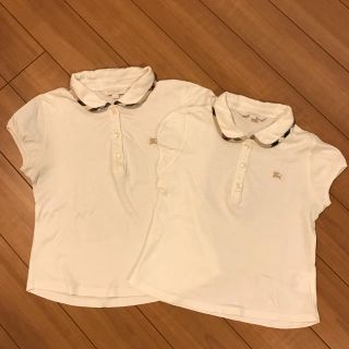 バーバリー(BURBERRY)のバーバリー トップス セット(Tシャツ/カットソー)