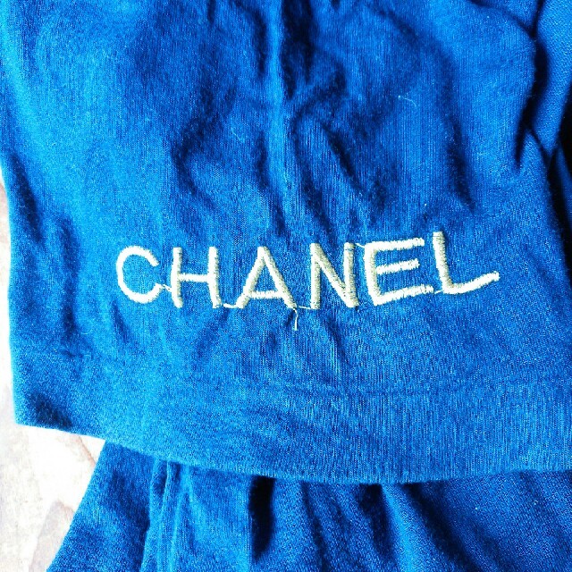 CHANEL(シャネル)のCHANEL boutique レディースＴシャツ レディースのトップス(Tシャツ(半袖/袖なし))の商品写真