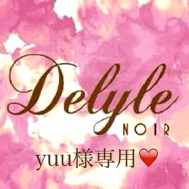 【海外 正規品】 Delyle NOIR - ファーCT♡ 毛皮/ファーコート
