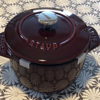 ストウブ(STAUB)のcumicoco様専用です❗️ココハン&ヴィンテージ(鍋/フライパン)