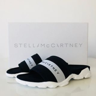 ステラマッカートニー(Stella McCartney)の☆SALE☆新品☆ステラマッカートニー サンダル スライダー 35(サンダル)