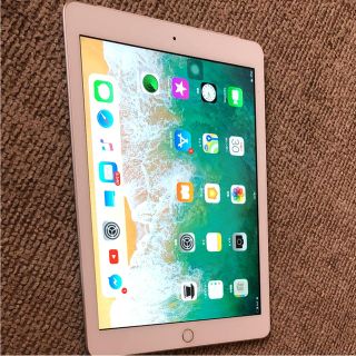 アイパッド(iPad)のIpad gen5 2017 32G SIM ロック解除(タブレット)