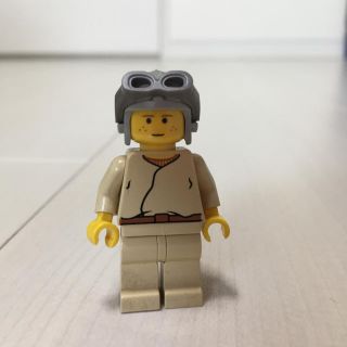 レゴ(Lego)の LEGO スターウォーズ アナキン ミニフィグ (積み木/ブロック)