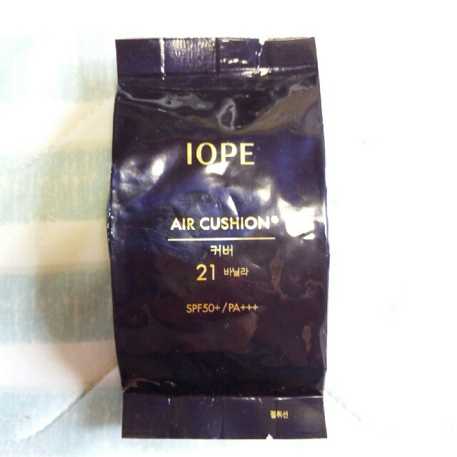 IOPE(アイオペ)のIOPE    AIR CUSHION    21   コスメ/美容のベースメイク/化粧品(ファンデーション)の商品写真
