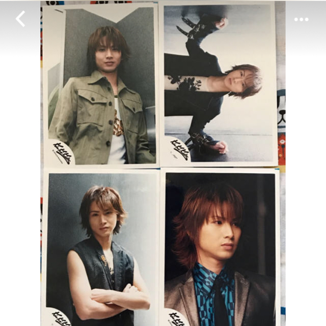 KinKi Kids(キンキキッズ)の堂本光一さんソロコングッズ＆写真  エンタメ/ホビーのタレントグッズ(アイドルグッズ)の商品写真