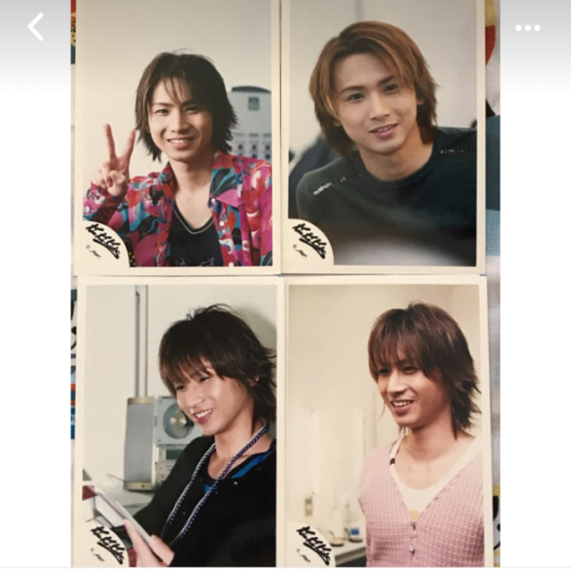 KinKi Kids(キンキキッズ)の堂本光一さんソロコングッズ＆写真  エンタメ/ホビーのタレントグッズ(アイドルグッズ)の商品写真