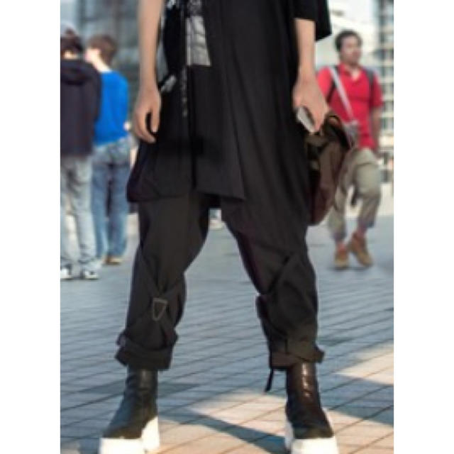 yohji yamamoto 16aw バンテージ バルーンパンツ | gulatilaw.com
