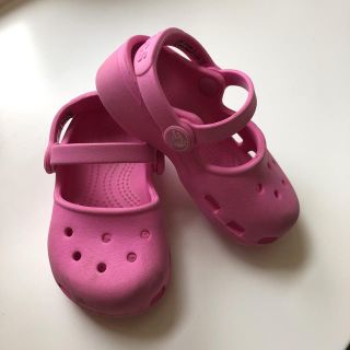 クロックス(crocs)の値下げ！クロックスサンダル C6(サンダル)