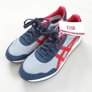 オニツカタイガー(Onitsuka Tiger)の新品☆Onitsuka Tiger☆DUALIO☆(スニーカー)