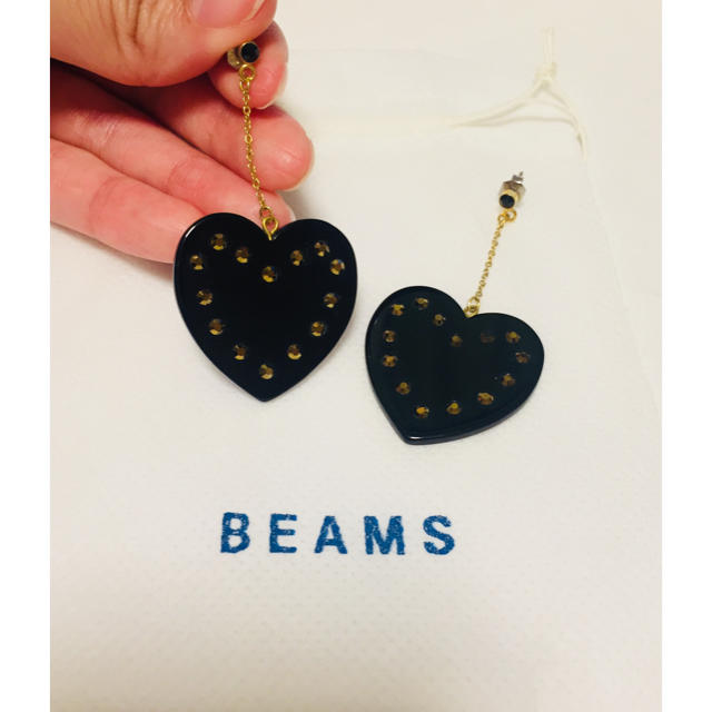 BEAMS(ビームス)の♡アイラ様専用ページ♡ レディースのアクセサリー(ピアス)の商品写真