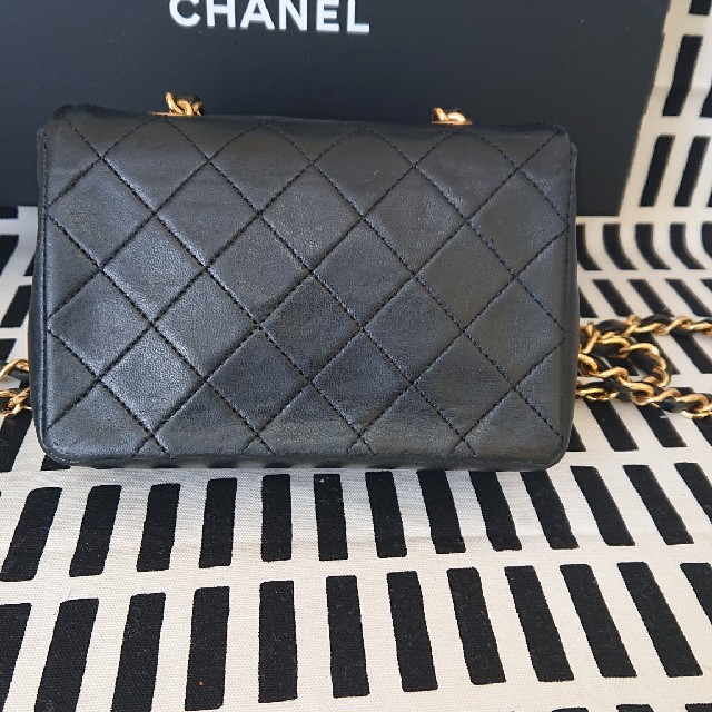 CHANEL【正規品】美品 ミニミニマトラッセバッグ