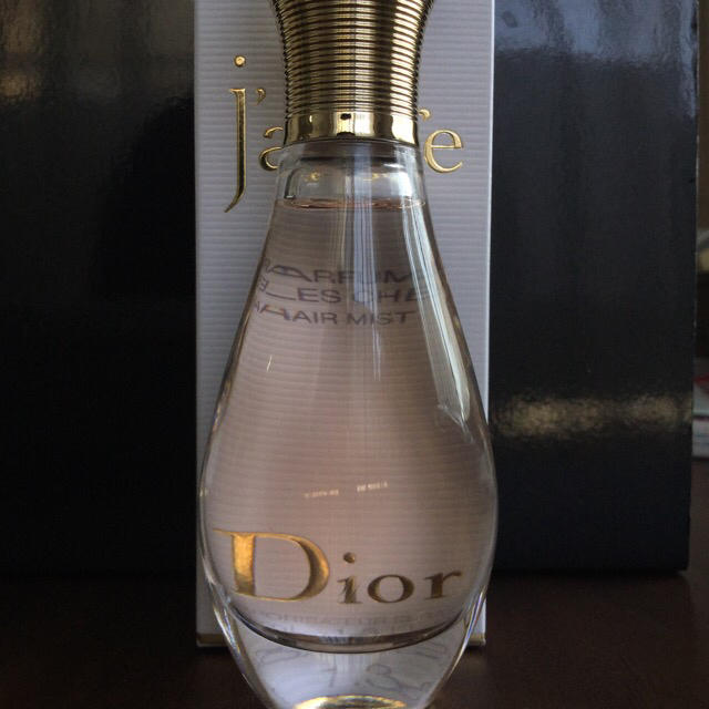 Christian Dior(クリスチャンディオール)のDior jadore ジャドール ヘアミスト 40ml  コスメ/美容のヘアケア/スタイリング(ヘアウォーター/ヘアミスト)の商品写真