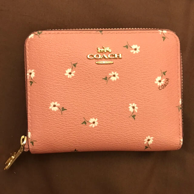 COACH(コーチ)のcoach 財布  レディースのファッション小物(財布)の商品写真