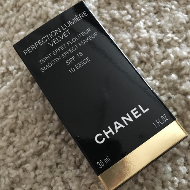 CHANEL(シャネル)のシャネルCHANEL ファンデーション コスメ/美容のベースメイク/化粧品(ファンデーション)の商品写真