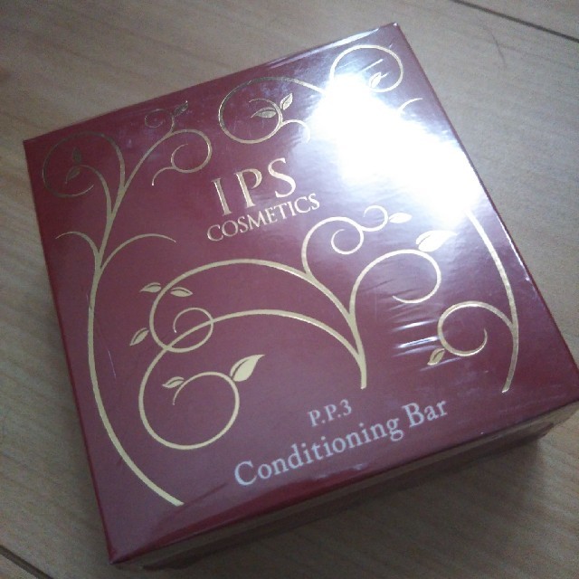 IPS コンディショニングバー 化粧石鹸 P.P.3 コスメ/美容のスキンケア/基礎化粧品(洗顔料)の商品写真