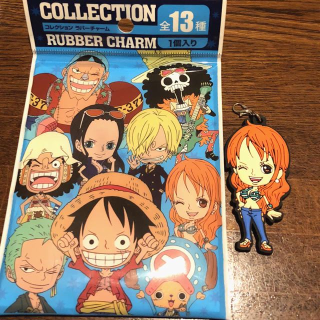 USJ(ユニバーサルスタジオジャパン)のONE PIECE ナミ【SALE】 エンタメ/ホビーのフィギュア(アニメ/ゲーム)の商品写真