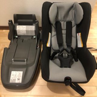 アウディ(AUDI)のAudi  チャイルドシート ベビーシート  新生児 isofix(自動車用チャイルドシート本体)