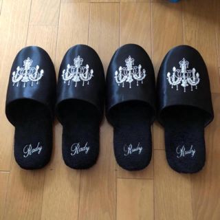 Rady(スリッパ/ルームシューズ)のフリマアイテム一覧 Rady(スリッパ/ルームシューズ)のフリマアイテム一覧
