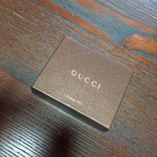 グッチ(Gucci)のGUCCI 空箱(その他)