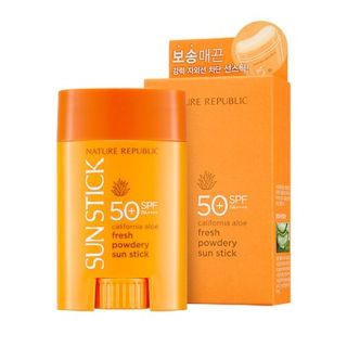 ネイチャーリパブリック(NATURE REPUBLIC)のNATURE  REPUBLIC   SUNSTICK(日焼け止め/サンオイル)