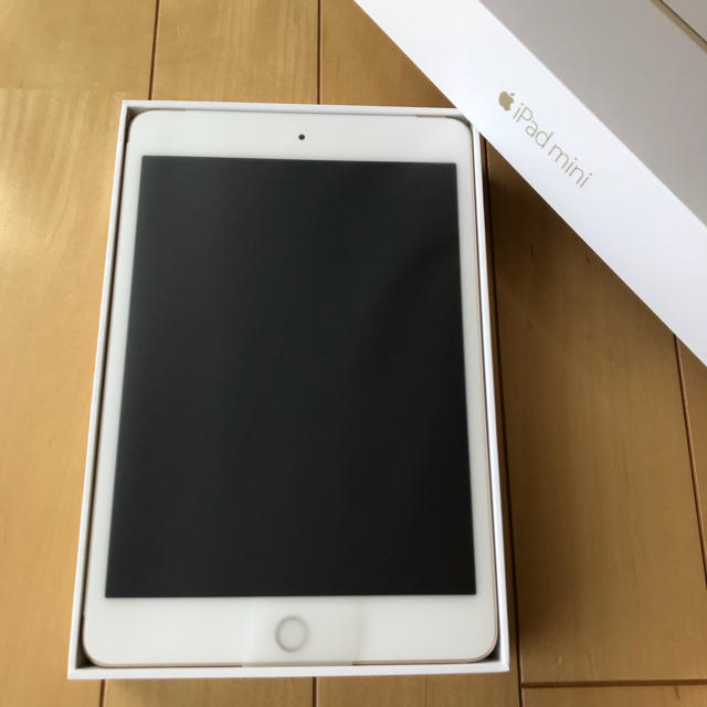 新品 iPad mini 4 Wi-Fi+Cellular - タブレット