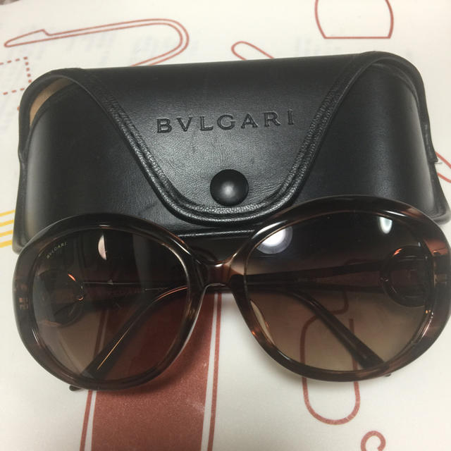 BVLGARI(ブルガリ)のサングラス ブルガリ レディースのファッション小物(サングラス/メガネ)の商品写真