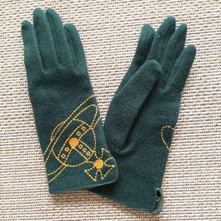 ヴィヴィアンウエストウッド(Vivienne Westwood)のヴィヴィアンの手袋 お取り置き中(手袋)