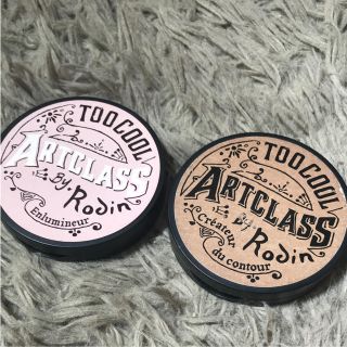 エチュードハウス(ETUDE HOUSE)のtoocoolforschool ARTCLASS ハイライト&シェーディング(フェイスパウダー)