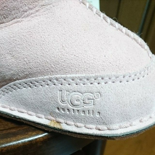 UGG(アグ)のUGGアグ ベビーブーツ I BOO キッズ/ベビー/マタニティのベビー靴/シューズ(~14cm)(ブーツ)の商品写真