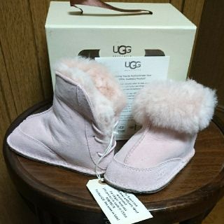 アグ(UGG)のUGGアグ ベビーブーツ I BOO(ブーツ)