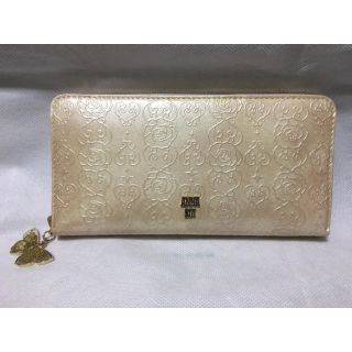 アナスイ(ANNA SUI)のアナスイ 長財布 ローズハート♪(財布)