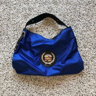 キャデラック(Cadillac)のキャデラック ナイロンショルダーbag(ショルダーバッグ)