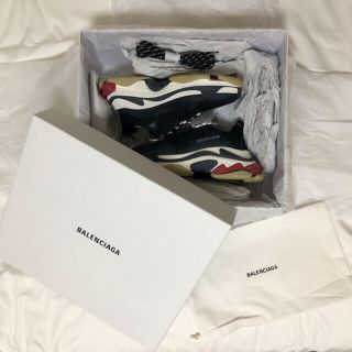 バレンシアガ(Balenciaga)のbalenciaga triple s(スニーカー)