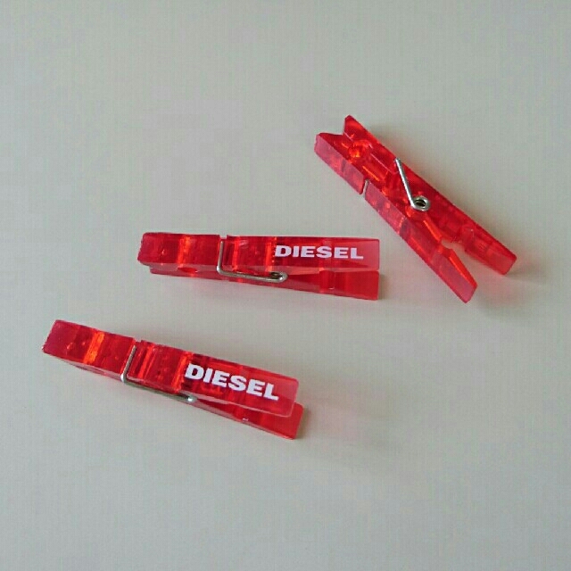 DIESEL(ディーゼル)のDIESEL ディーゼル  ノベルティ エンタメ/ホビーのコレクション(ノベルティグッズ)の商品写真