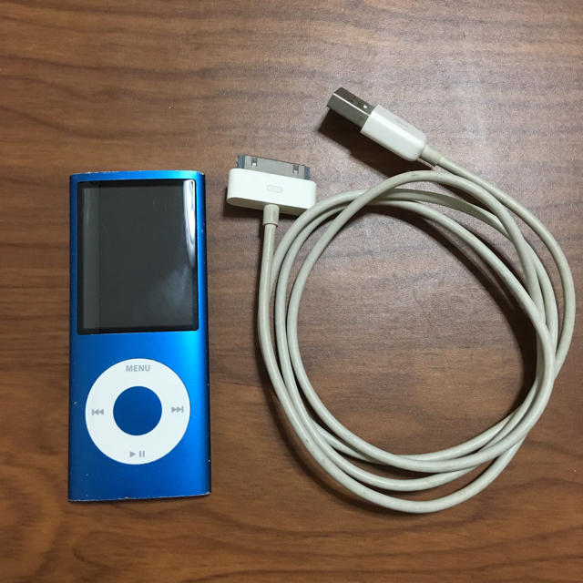 iPod nano 第四世代