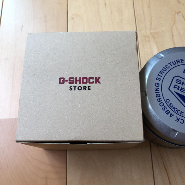 G-SHOCK(ジーショック)のG-SHOCK メンズのファッション小物(その他)の商品写真