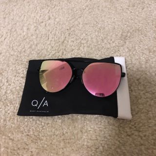 クエイアイウェアオーストラリア(Quay Eyeware Australia)のQUAY AUSTRALIA🌴サングラス(サングラス/メガネ)