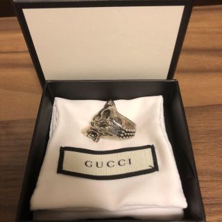 グッチ(Gucci)の早い者勝ち GUCCI ウルフ リング(リング(指輪))