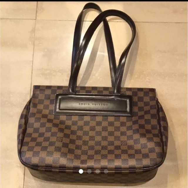 LOUIS VUITTON(ルイヴィトン)のうたぼん様専用･ダミエトートバッグ レディースのバッグ(トートバッグ)の商品写真