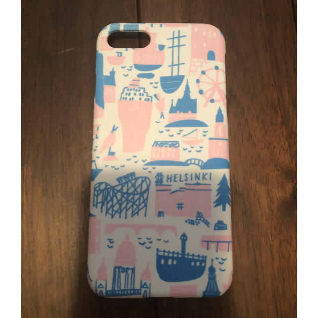 marimekko(マリメッコ)のりーさん様専用！新品未使用！ カウニステ iPhoneケース スマホ/家電/カメラのスマホアクセサリー(iPhoneケース)の商品写真