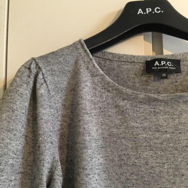 A.P.C(アーペーセー)のAPC グレートップス レディースのトップス(カットソー(長袖/七分))の商品写真