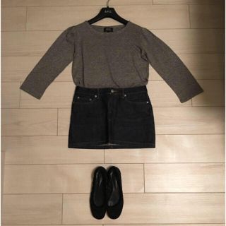 アーペーセー(A.P.C)のAPC グレートップス(カットソー(長袖/七分))