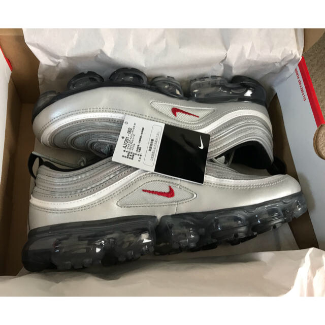 NIKE(ナイキ)のNIKE AIR VAPORMAX 97 28cm  メンズの靴/シューズ(スニーカー)の商品写真