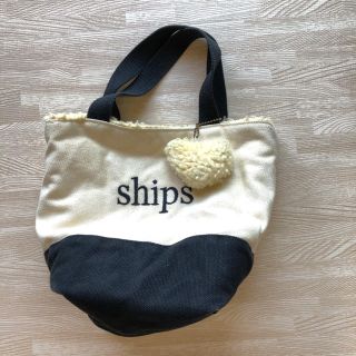 シップス(SHIPS)のships ハンドバック(ハンドバッグ)