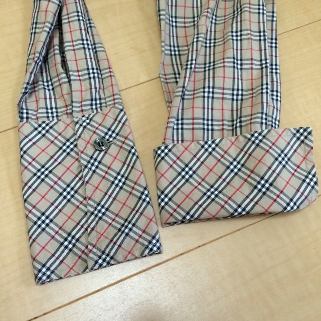 BURBERRY - レア レディース バーバリー ノバチェックシャツ BURBERRY - レア レディース バーバリー ノバチェックシャツ