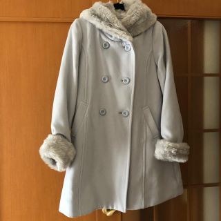 マジェスティックレゴン(MAJESTIC LEGON)の【美品】マジェスティックレゴン コート(ロングコート)